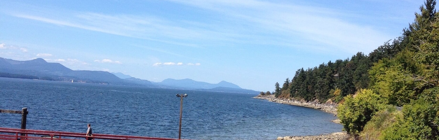 Salt Spring Island , BC