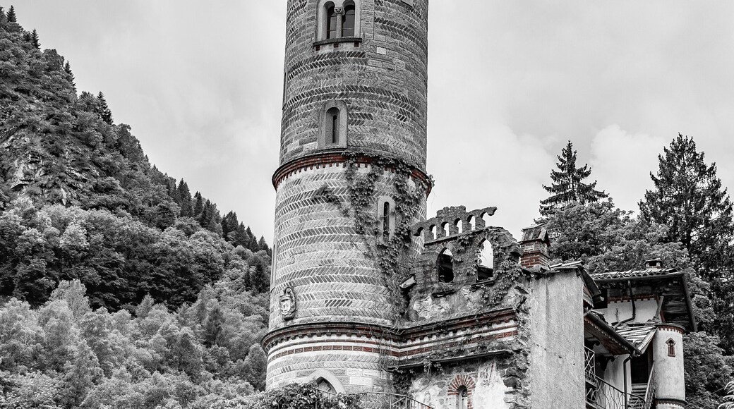 castello di Rosazza (BI)