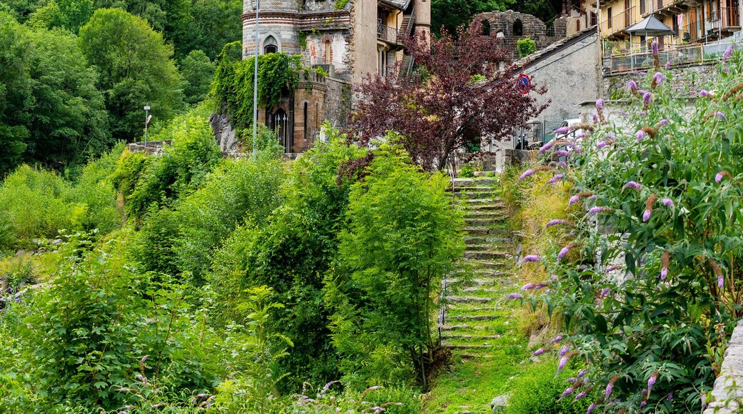 castello di Rosazza (BI)