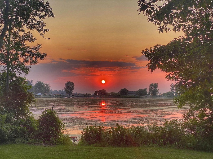 Sterling Pond Fair Haven New York