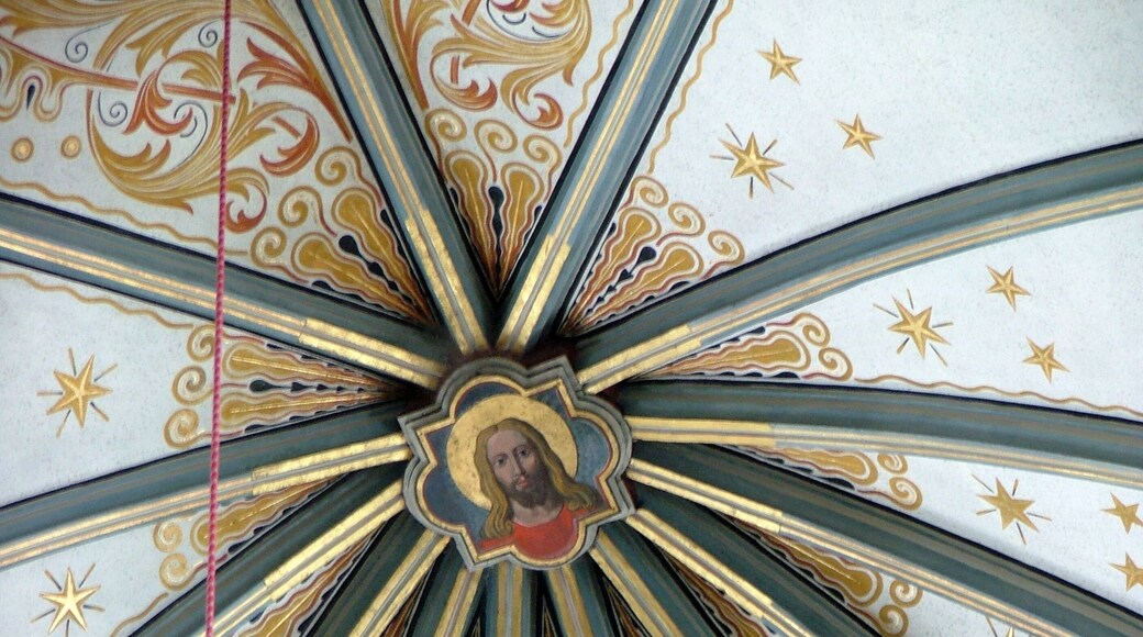 Im Zentrum der Rippen