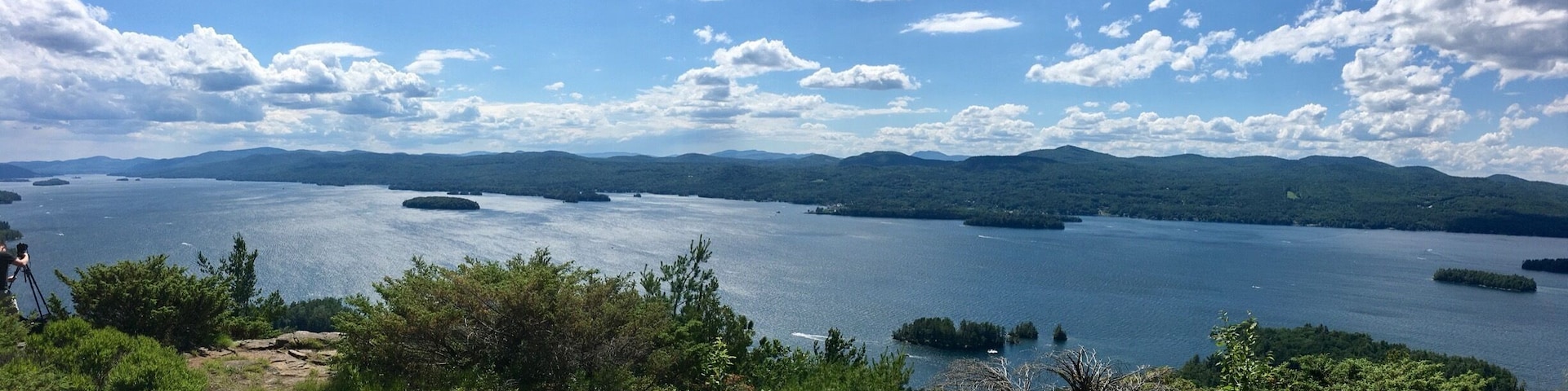 Shelving rock mountain #summit