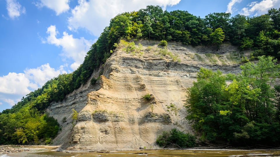 Zoar Valley