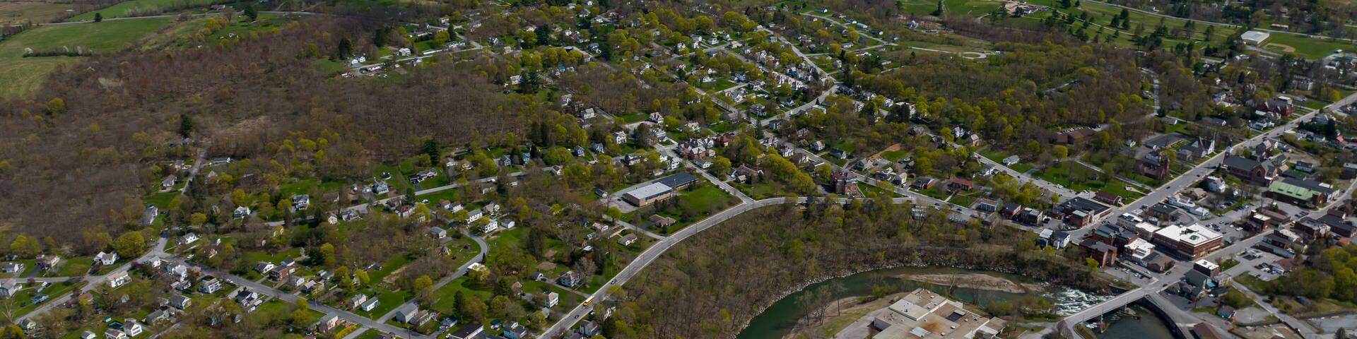 Hoosick Falls New York, 12090