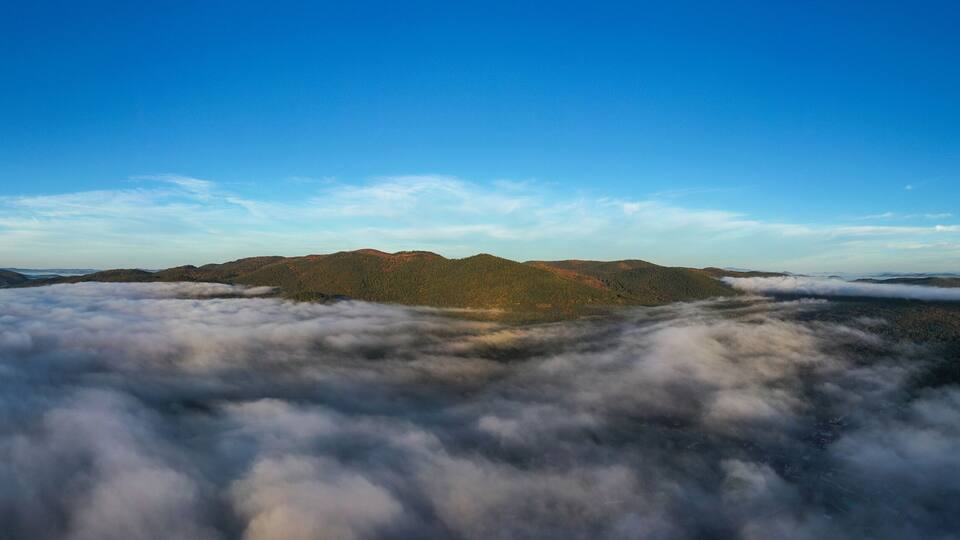 Dawn - Lake George, New York