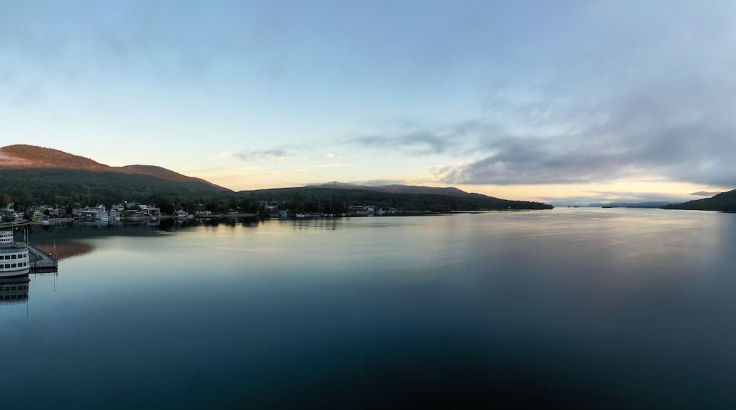 Dawn - Lake George, New York