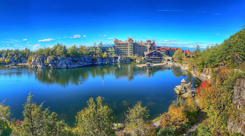 Mohonk Lake