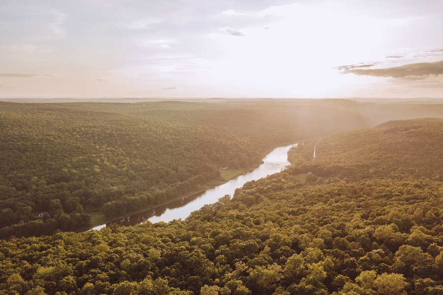 Narrowsburg, New York