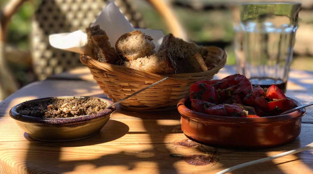 Petits Tapas à Pigna