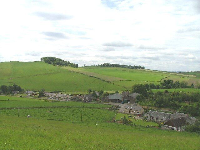 Abernyte Village
