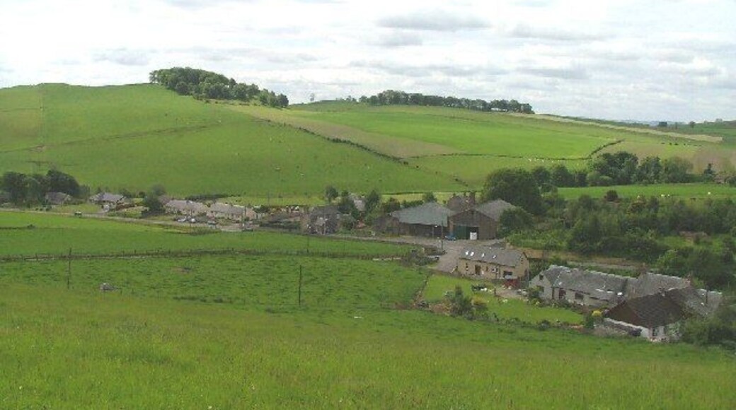 Abernyte Village
