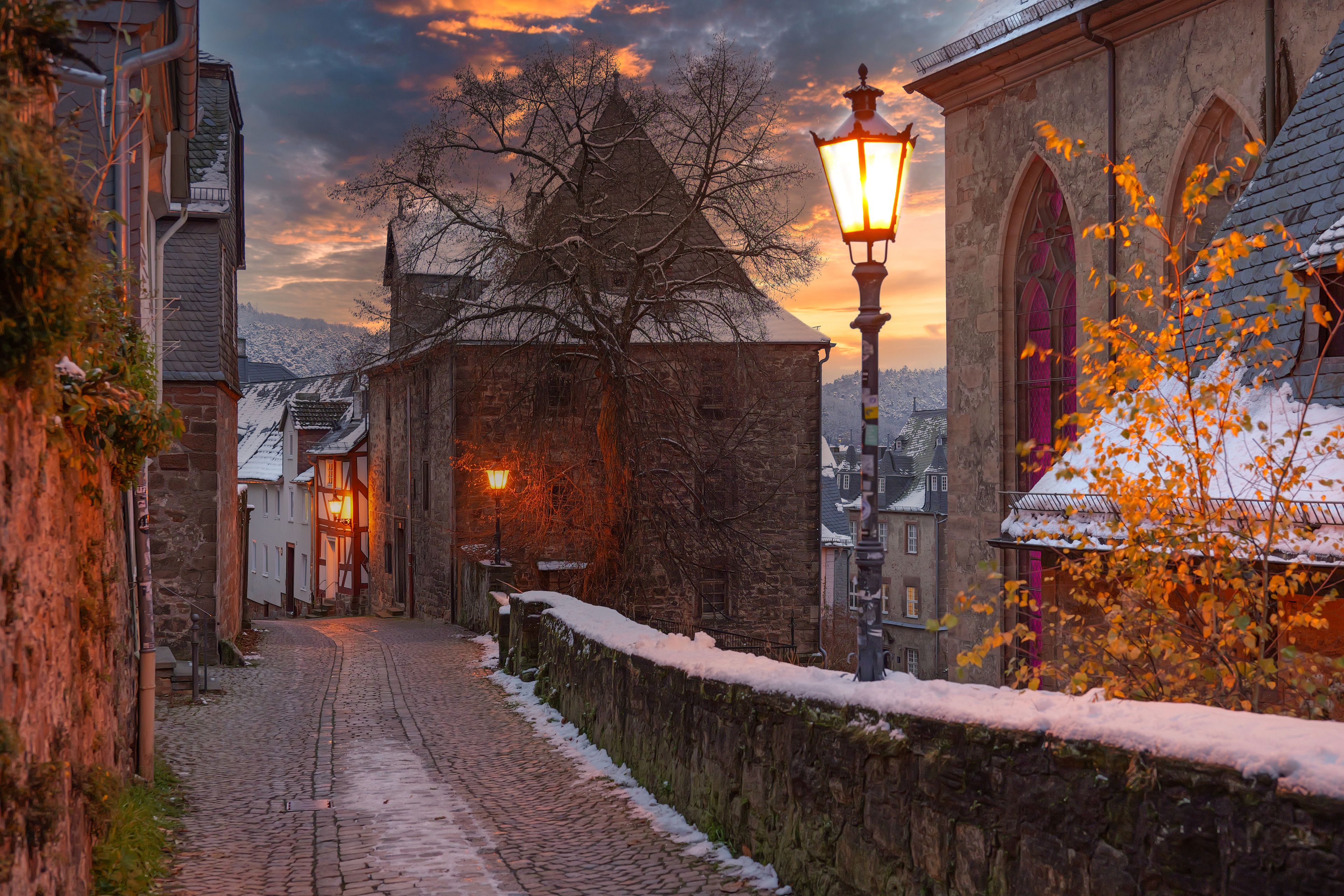 Marburg (Lahn), Christmas market