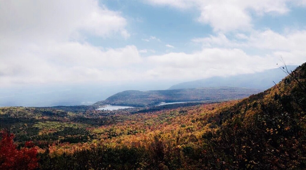 North point and Stoppel Point
#fallcolors #hiking