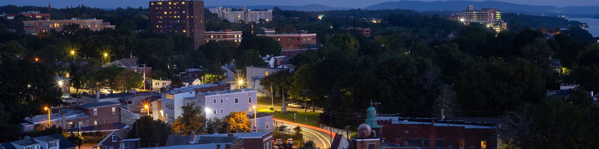 Hudson Valley Nights