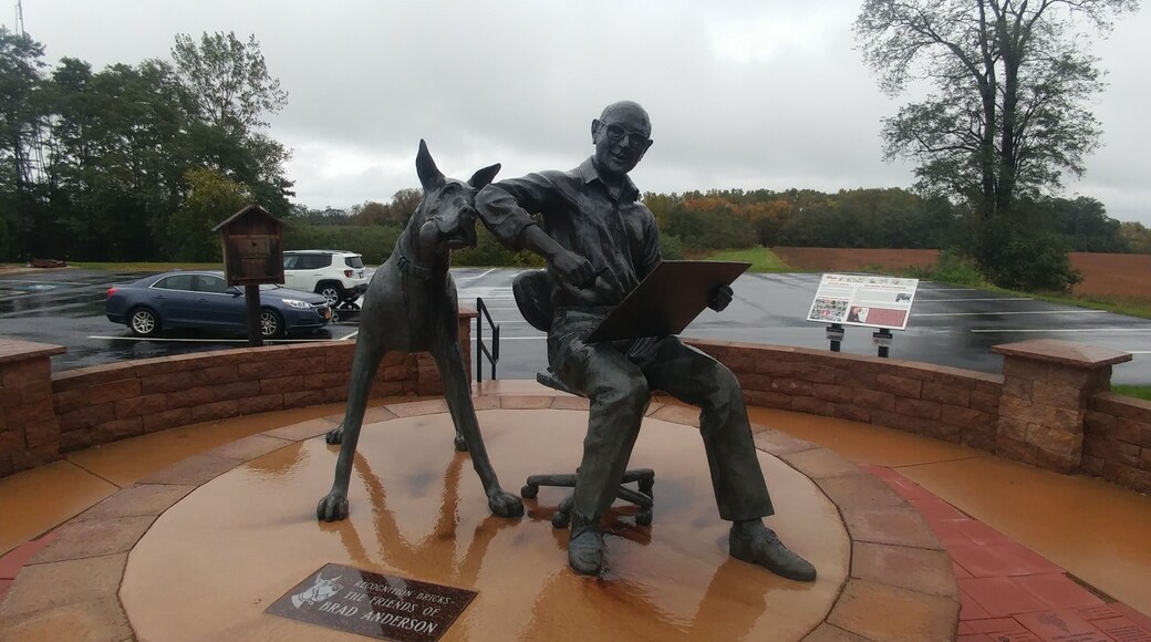 Brad Anderson Memorial