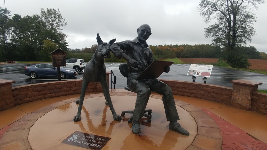 Brad Anderson Memorial