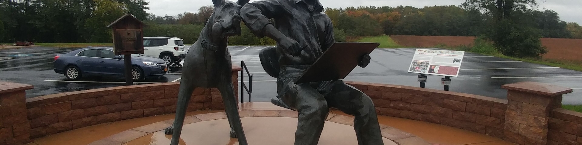 Brad Anderson Memorial