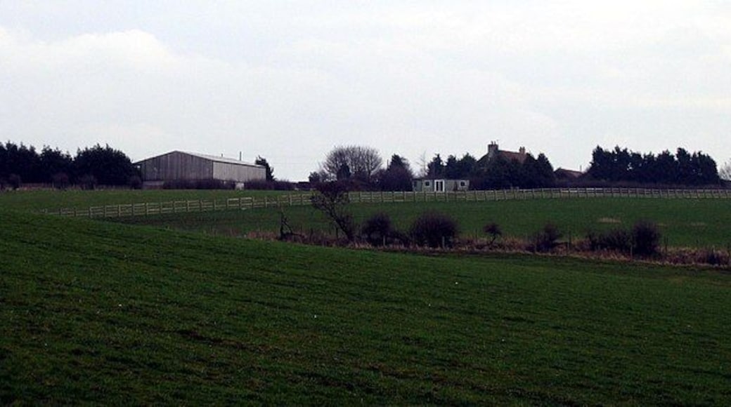 Catlow Hall Farm