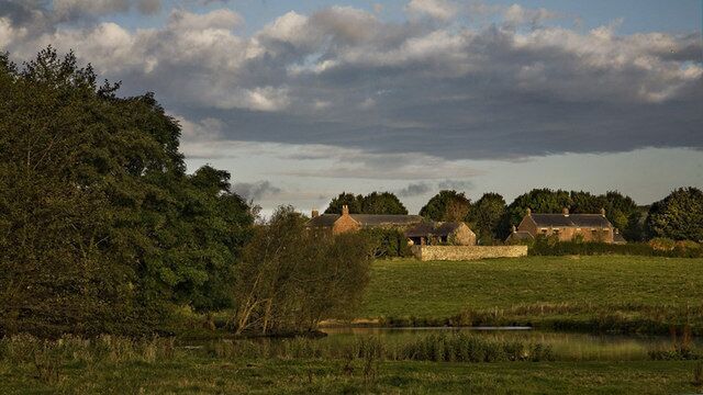 Wingate Grange Farm Located on the outskirts of Wingate