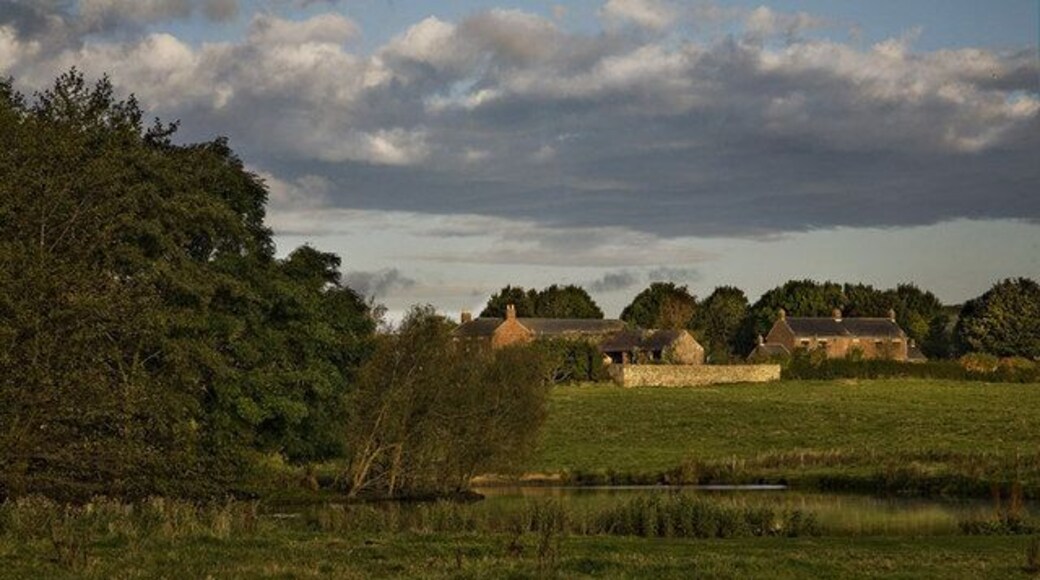 Wingate Grange Farm Located on the outskirts of Wingate