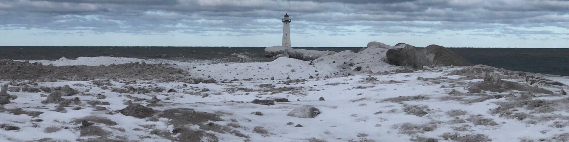 Lake Effect central:)
