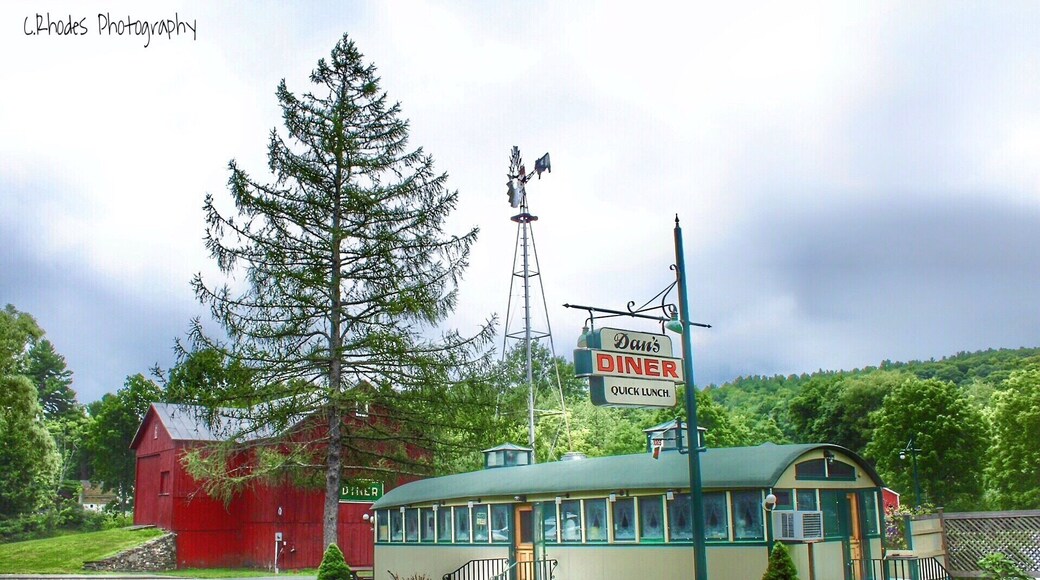 Beautifully Restored 1925 Diner
#LikeALocal