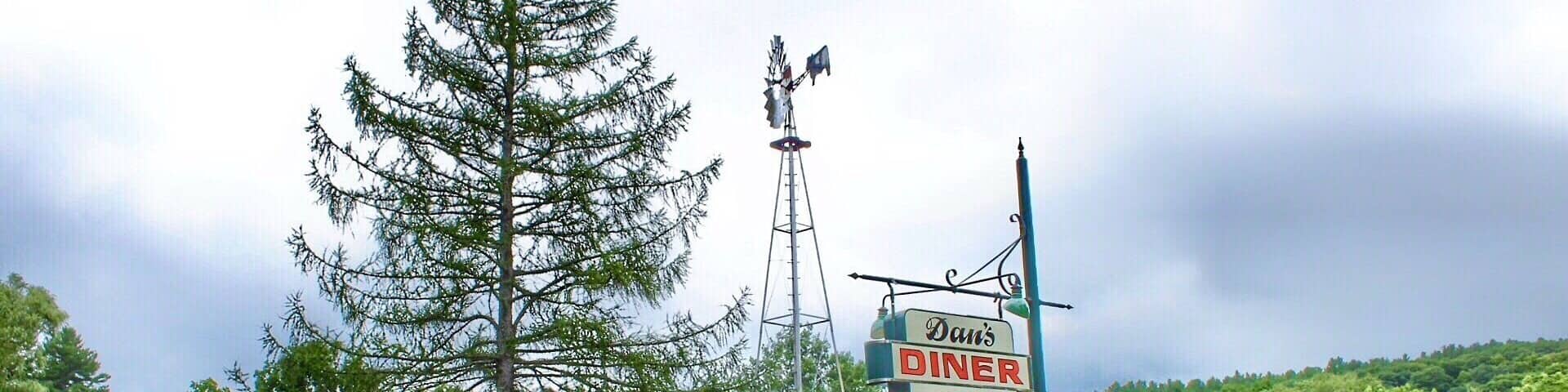 Beautifully Restored 1925 Diner
#LikeALocal