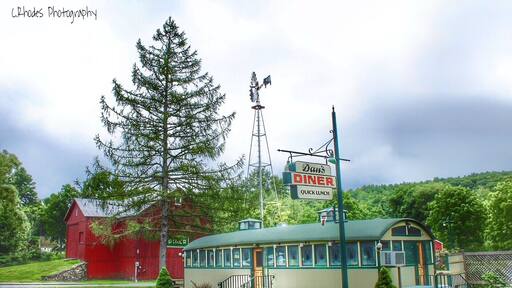Beautifully Restored 1925 Diner
#LikeALocal