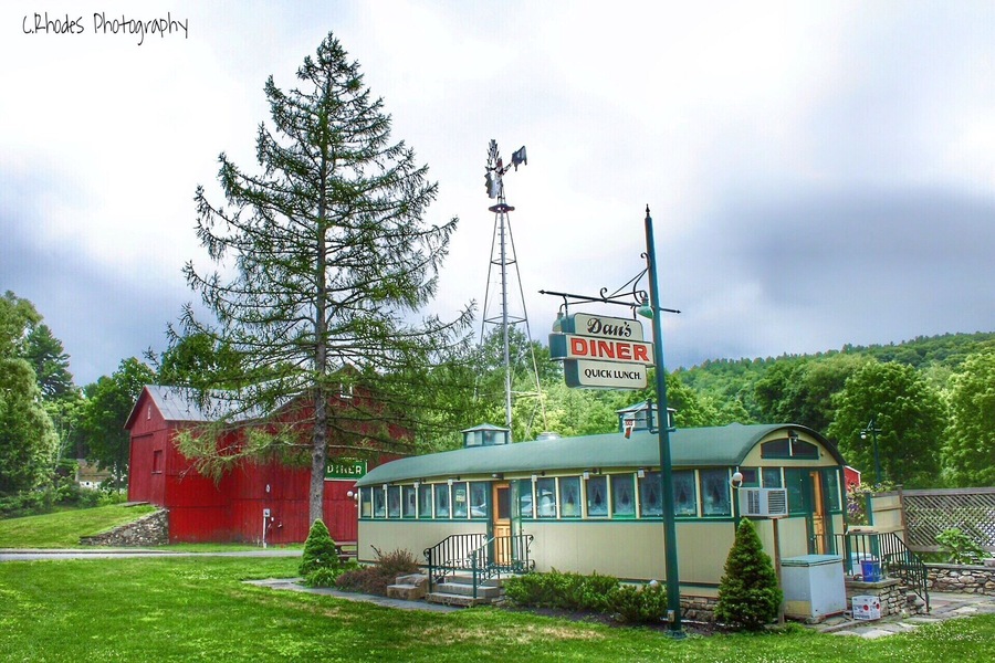 Beautifully Restored 1925 Diner
#LikeALocal
