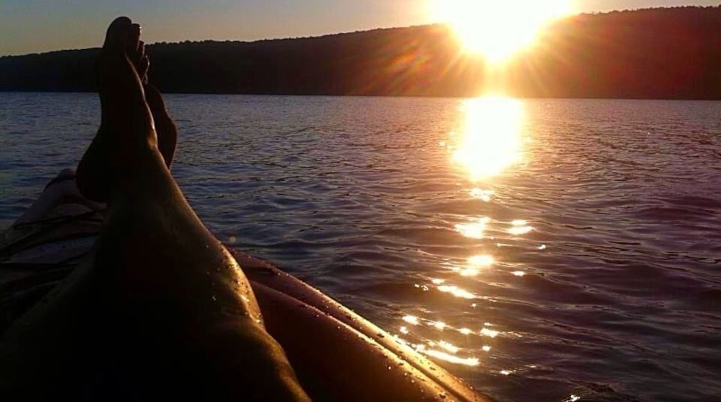 one of my favorite kayak spots!
#goldenhour