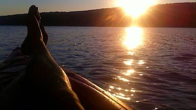 one of my favorite kayak spots!
#goldenhour