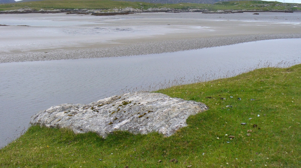 Sand Flats at Grimsay