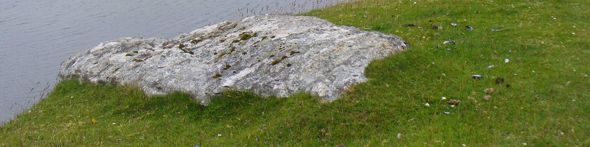Sand Flats at Grimsay