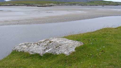 Sand Flats at Grimsay