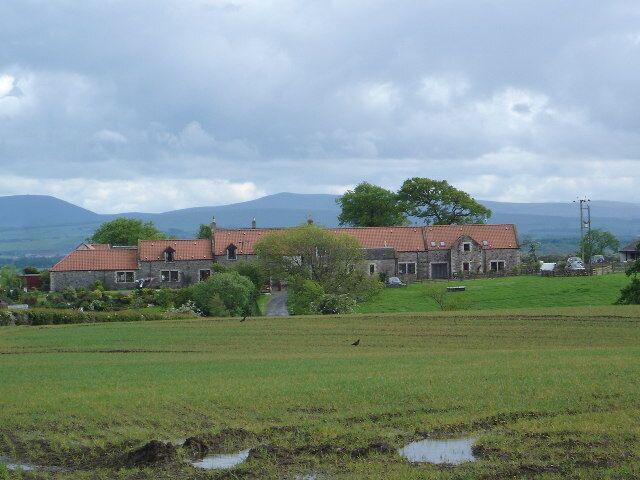 Converted Farm Buildings, Trinlaymire, near Winchburgh. Farm converted to luxury dwellings within easy commuting distance of Edinburgh
