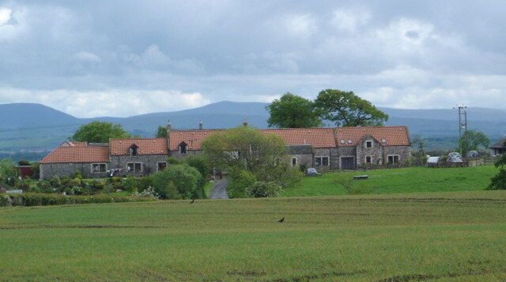 Converted Farm Buildings, Trinlaymire, near Winchburgh. Farm converted to luxury dwellings within easy commuting distance of Edinburgh