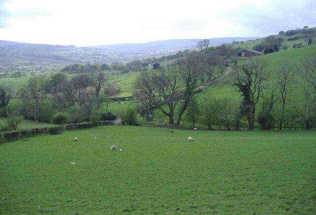 Bwlch-gwyn farm