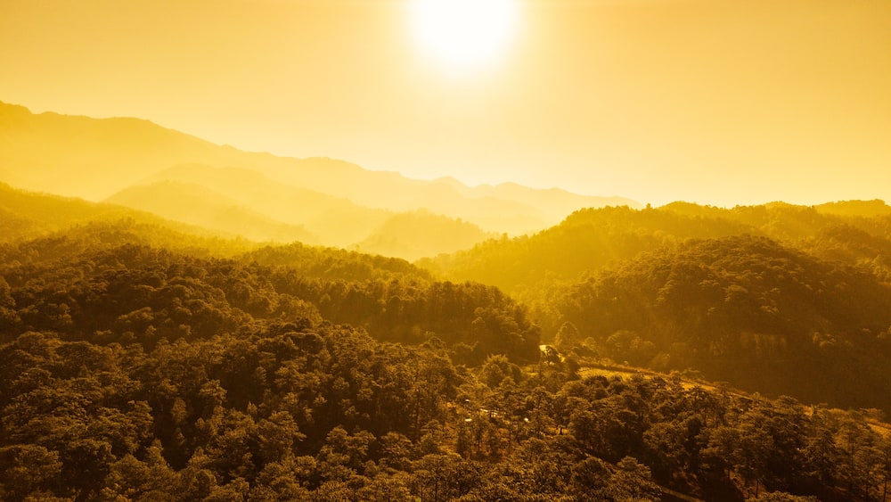 Sunrise - La Palma, El Salvador