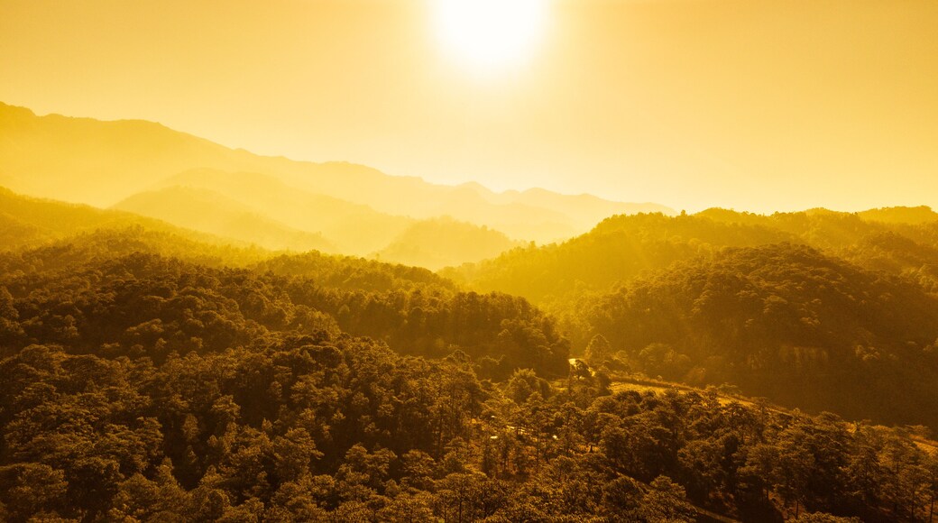 Sunrise - La Palma, El Salvador