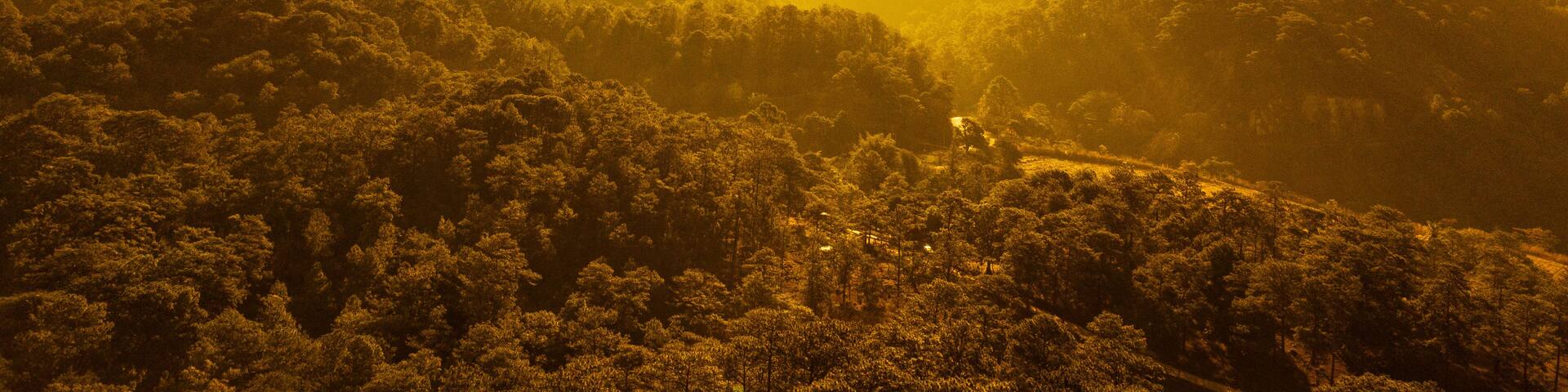 Sunrise - La Palma, El Salvador