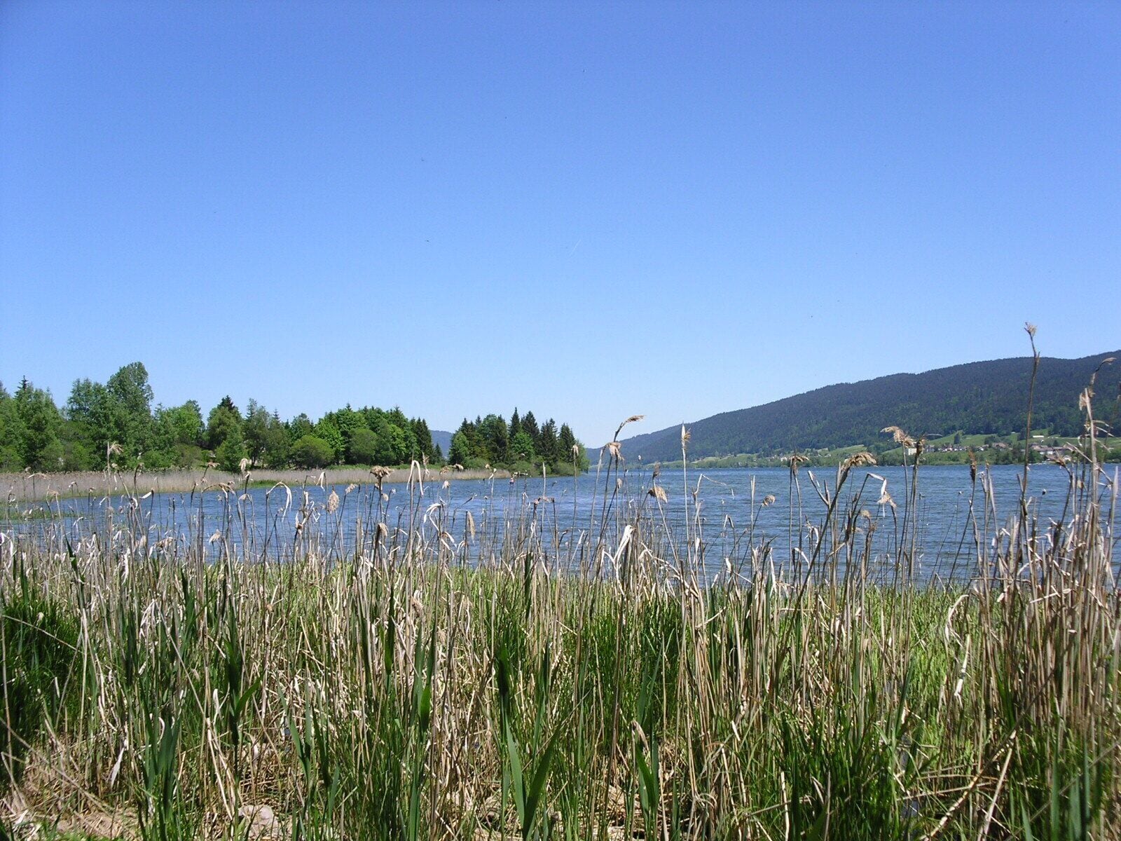Lac de Joux