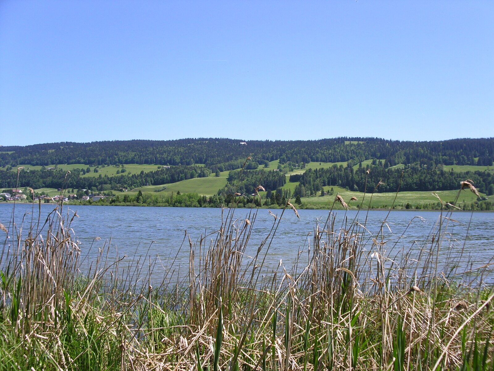 Lac de Joux
