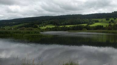 Lac de Joux - Vaud - Suisse