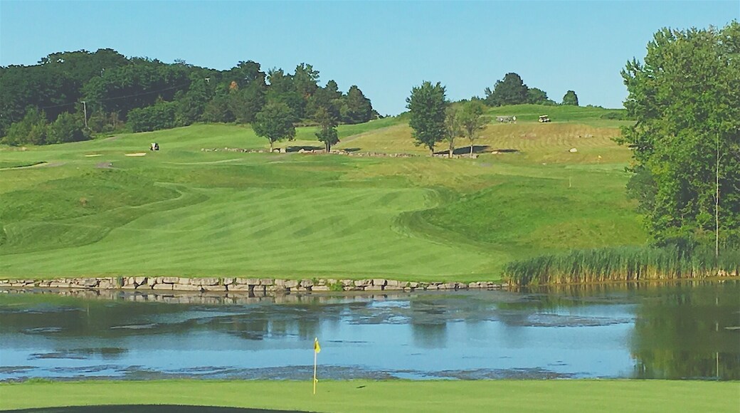 Wedding reception at this beautiful golf course!
#Golf #wedding #golfcourse