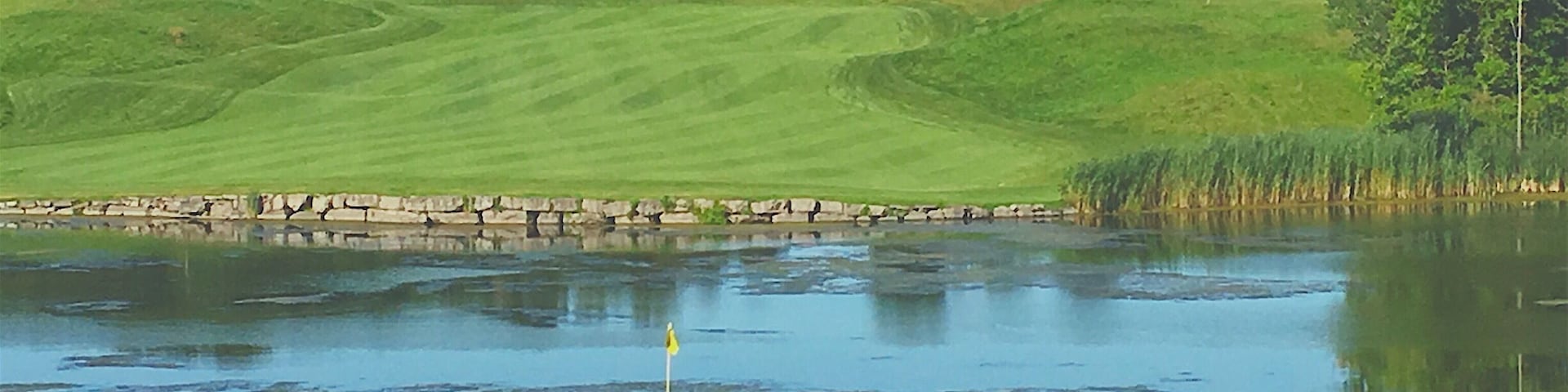 Wedding reception at this beautiful golf course!
#Golf #wedding #golfcourse