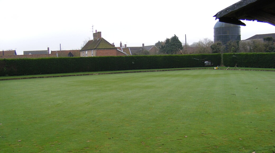 Sweffling Bowling Green