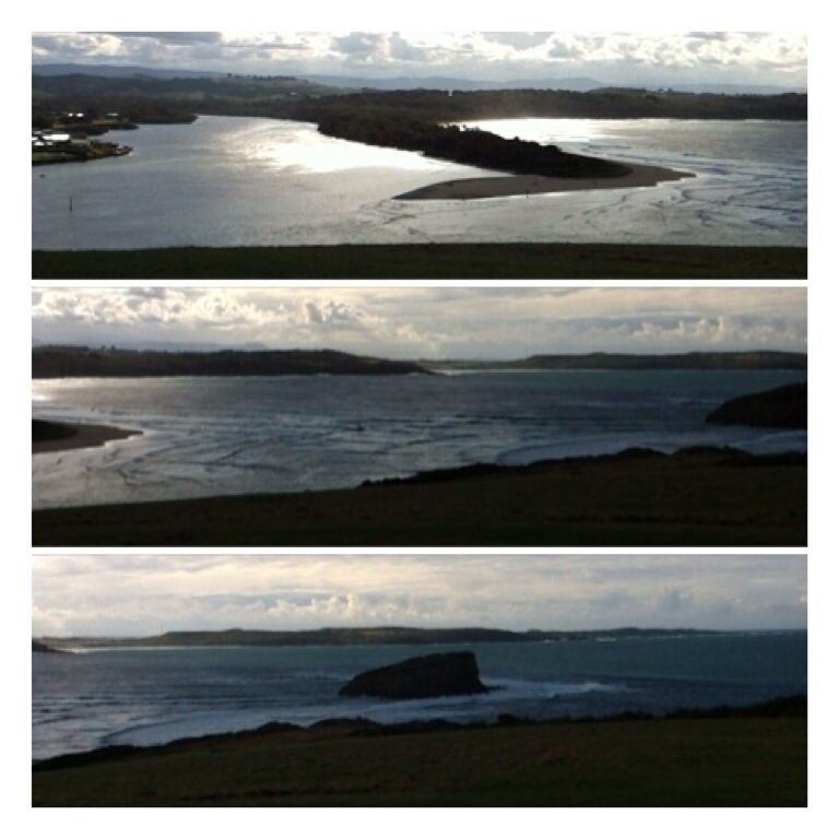 Truly beautiful spot on south coast just north of Kiama NSW