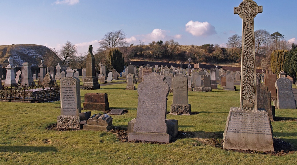 Graveyard, Dunlop Kirk
