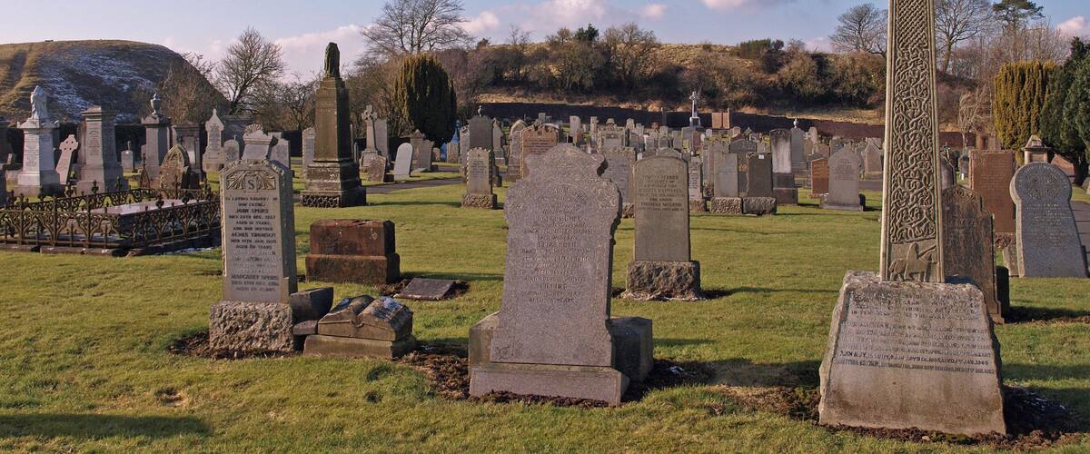 Graveyard, Dunlop Kirk