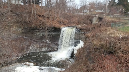Wolcott Falls